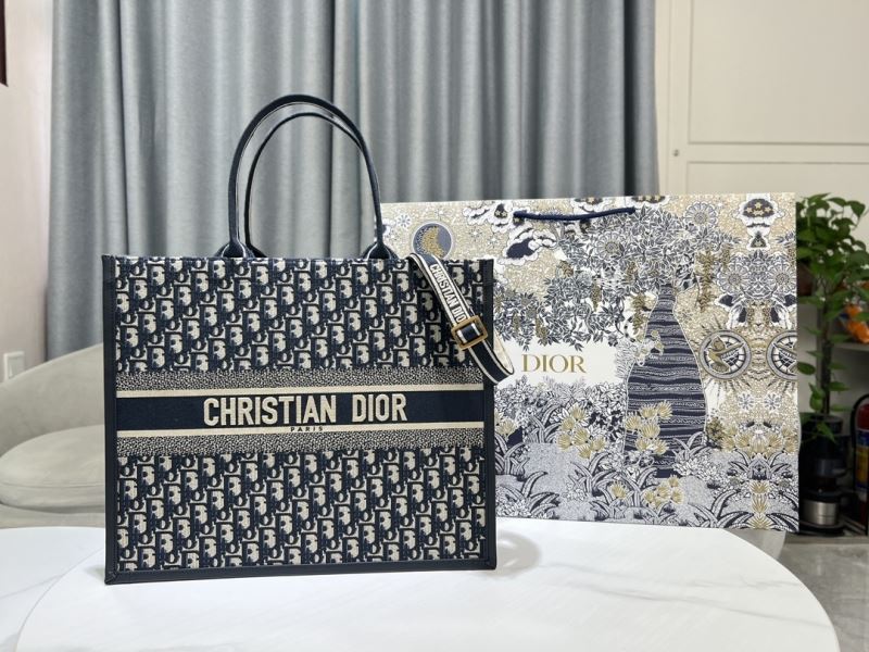 Christian Dior Shopping Bags